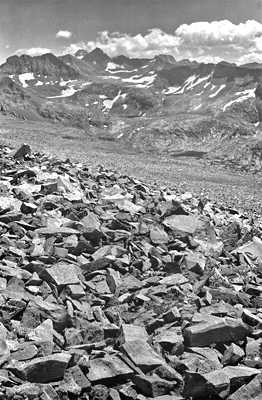 Desolation above timberline #103