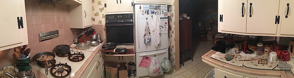 My Kitchen